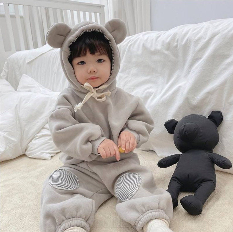 Baby sales sweatsuit set