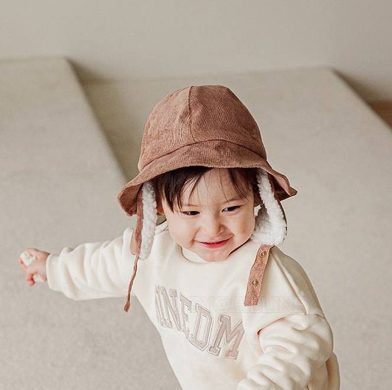 Winter Bucket Hat