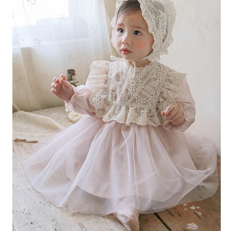 Cecily Lace Dress